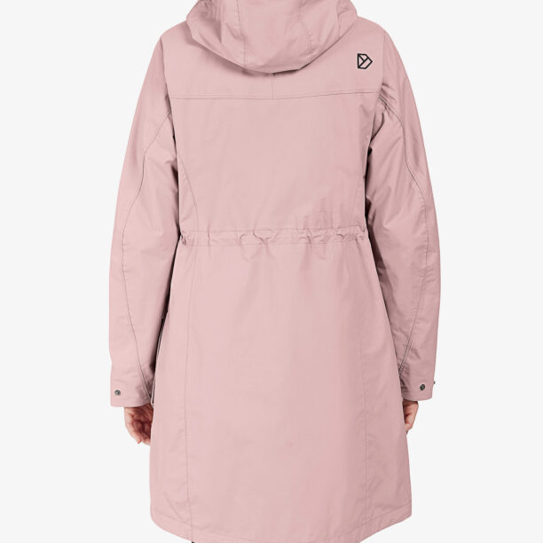 Haina femei Didriksons Thelma Parka 10 - oyster lilac preţ