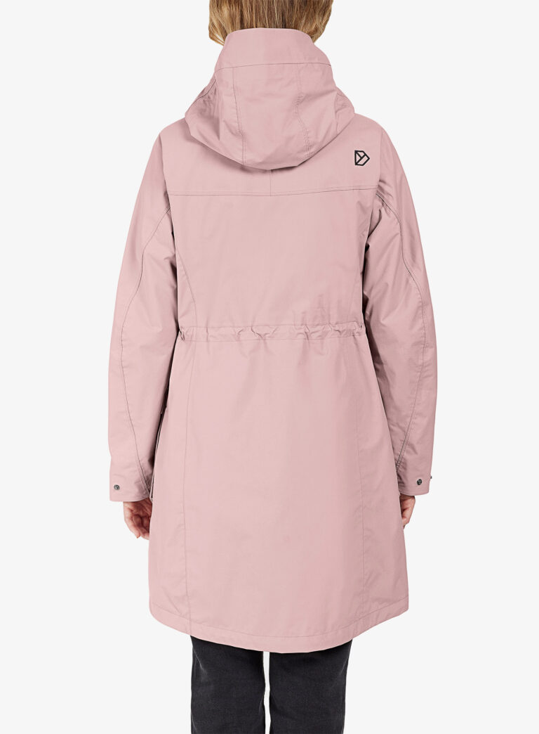 Haina femei Didriksons Thelma Parka 10 - oyster lilac preţ