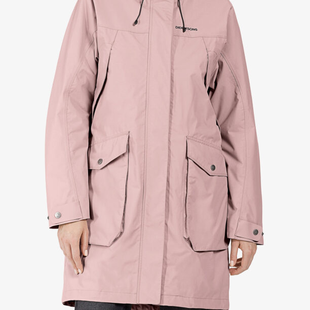 Haina femei Didriksons Thelma Parka 10 - oyster lilac