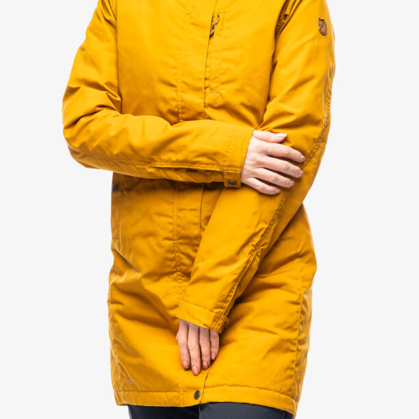 Cumpăra Haina femei Fjallraven Kiruna Padded Parka - acorn