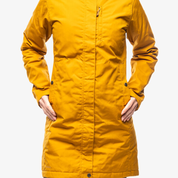 Haina femei Fjallraven Kiruna Padded Parka - acorn