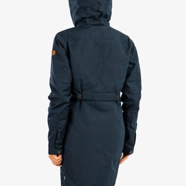 Preţ Haina femei Fjallraven Kiruna Padded Parka - dark navy