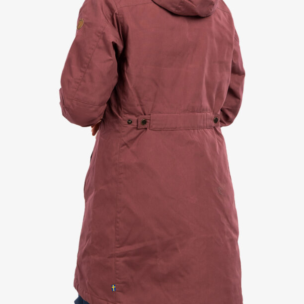 Preţ Haina femei Fjallraven Kiruna Padded Parka - mesa purple