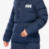 Haina femei Helly Hansen Adore Puffy Parka - navy