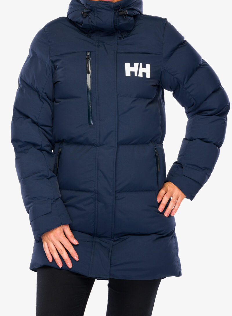 Cumpăra Haina femei Helly Hansen Adore Puffy Parka - navy