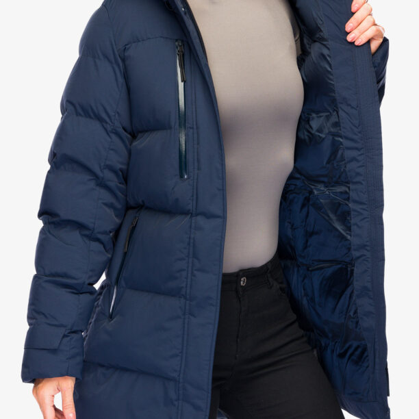 Preţ Haina femei Helly Hansen Adore Puffy Parka - navy