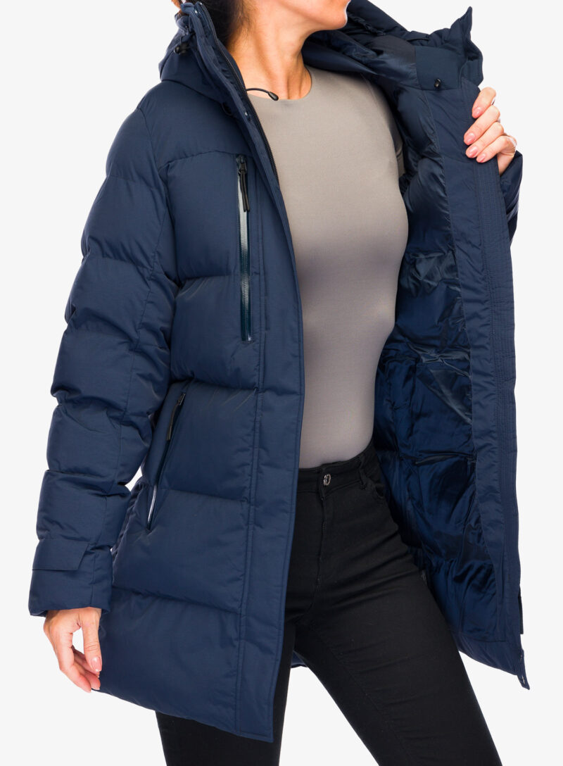 Preţ Haina femei Helly Hansen Adore Puffy Parka - navy