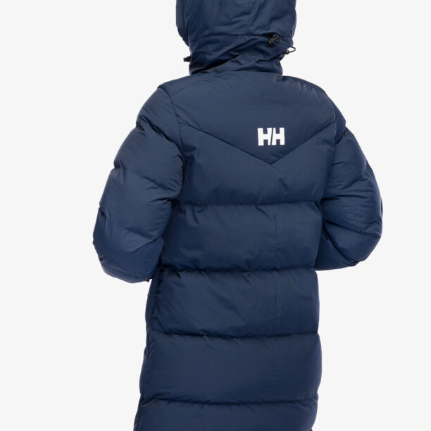 Original Haina femei Helly Hansen Adore Puffy Parka - navy