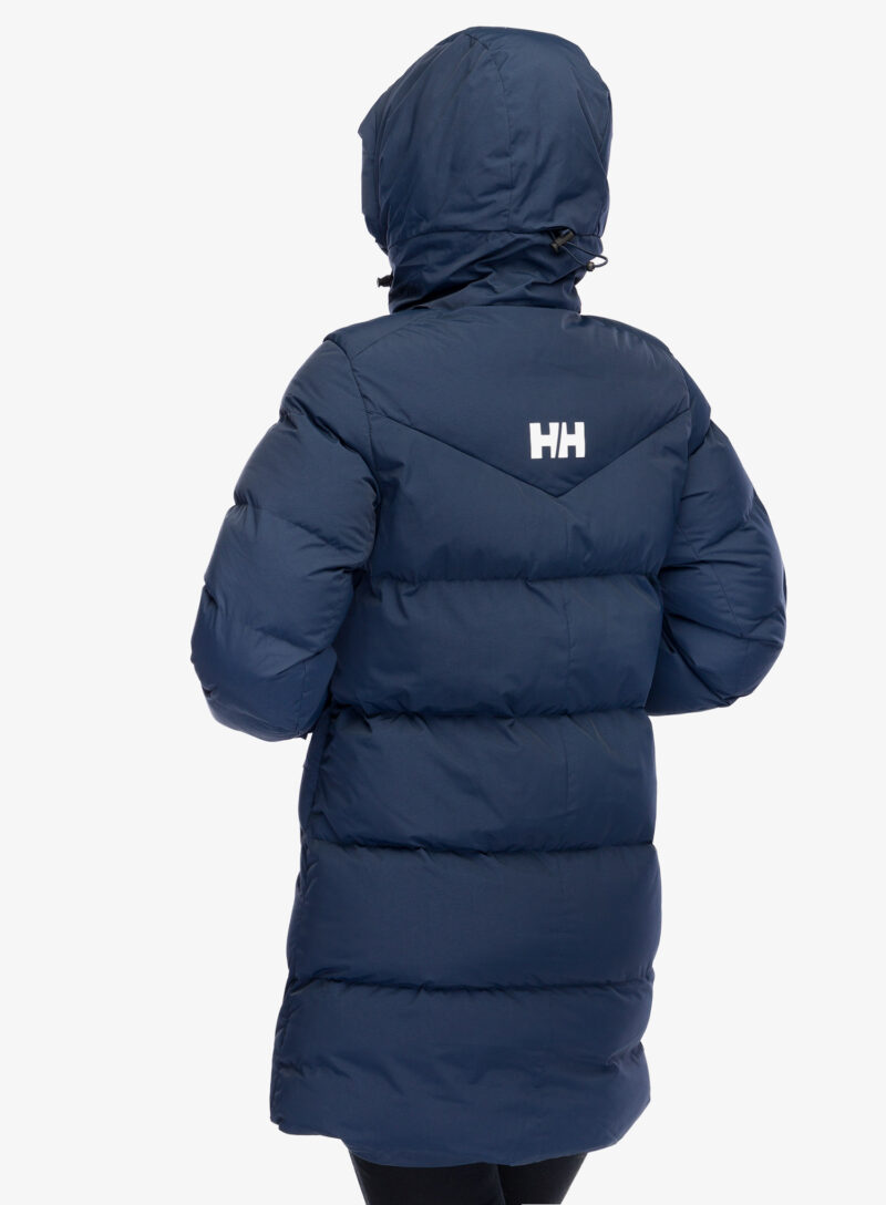 Original Haina femei Helly Hansen Adore Puffy Parka - navy