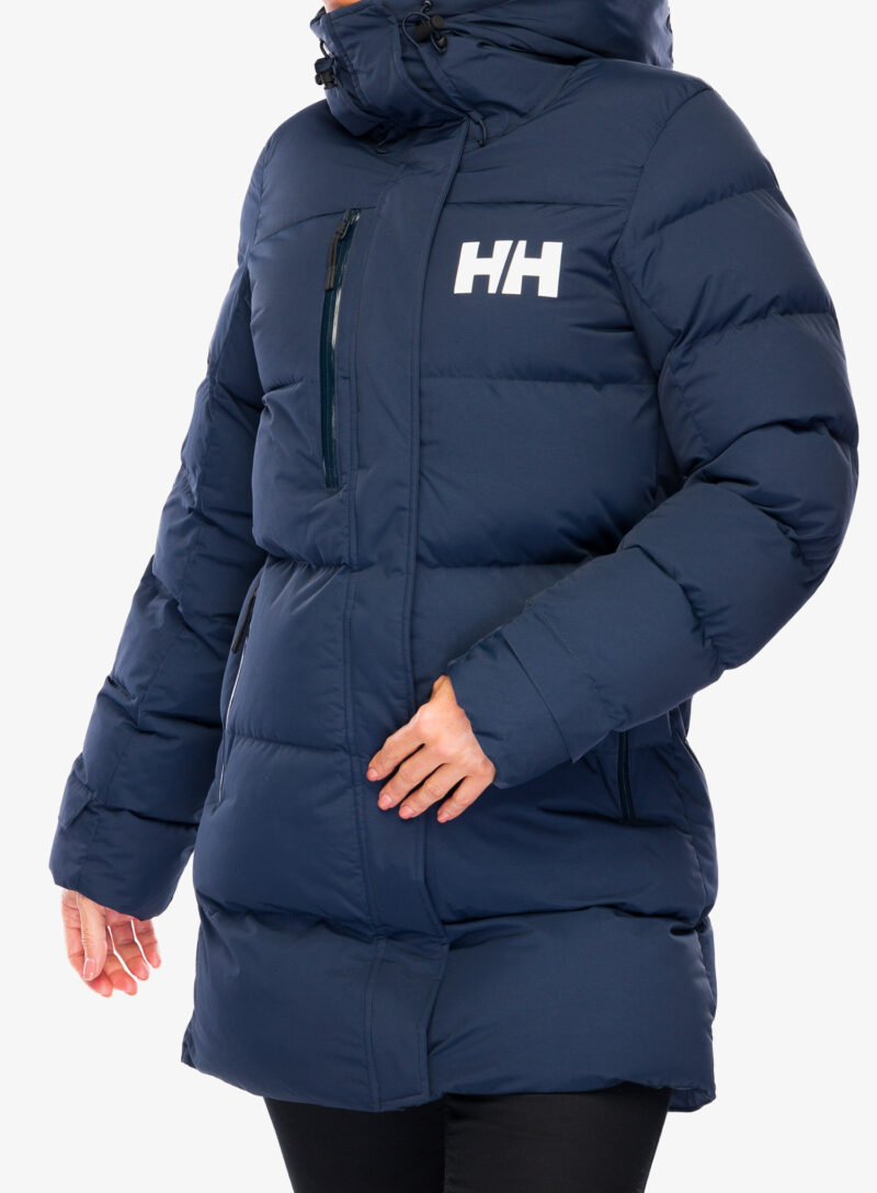 Haina femei Helly Hansen Adore Puffy Parka - navy