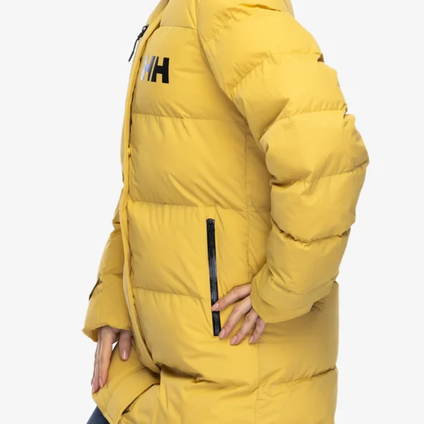 Cumpăra Haina femei Helly Hansen Adore Puffy Parka - sand