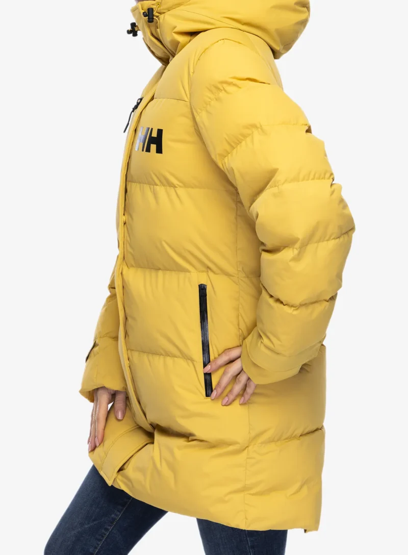 Cumpăra Haina femei Helly Hansen Adore Puffy Parka - sand