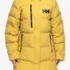 Preţ Haina femei Helly Hansen Adore Puffy Parka - sand