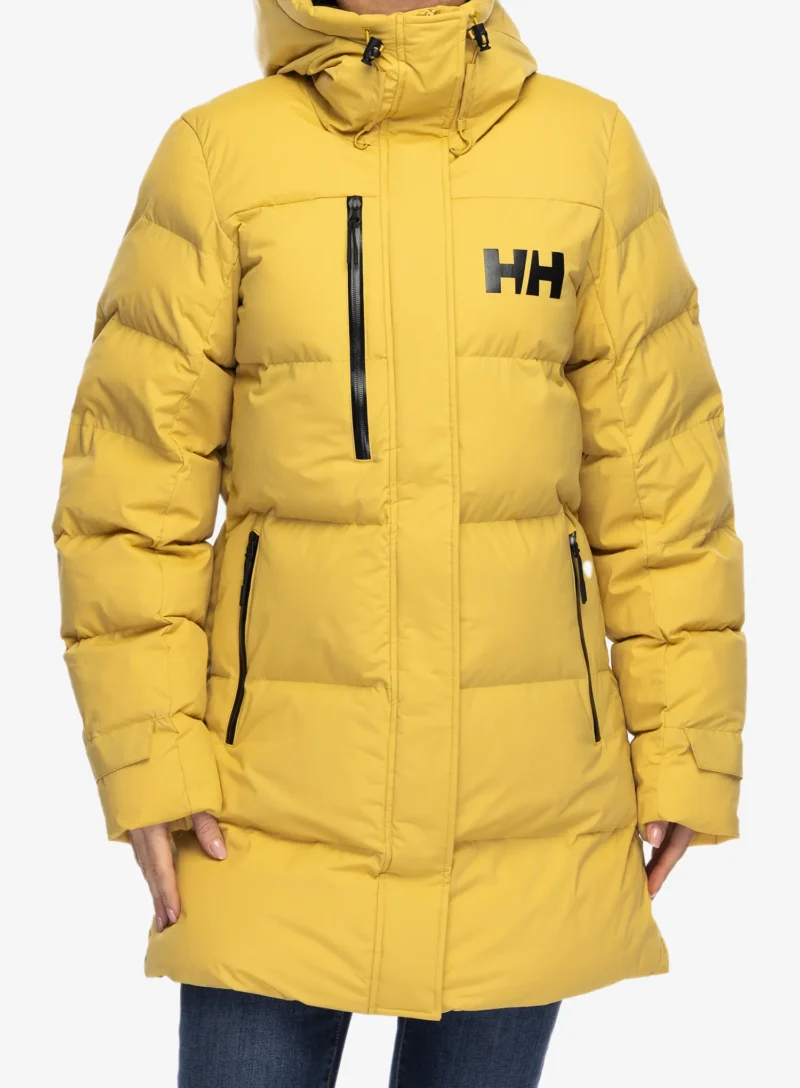 Preţ Haina femei Helly Hansen Adore Puffy Parka - sand