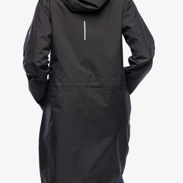 Preţ Haina femei Mammut Seon Pac HS Hooded Parka - black/black