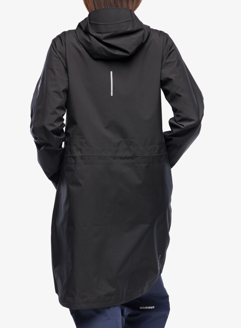 Preţ Haina femei Mammut Seon Pac HS Hooded Parka - black/black