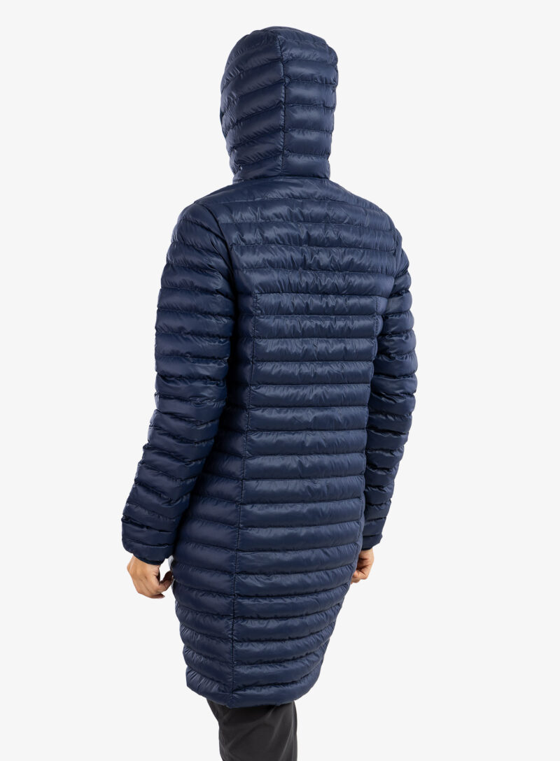 Preţ Haina femei Marmot Echo Featherless Long Jacket - arctic navy shiny