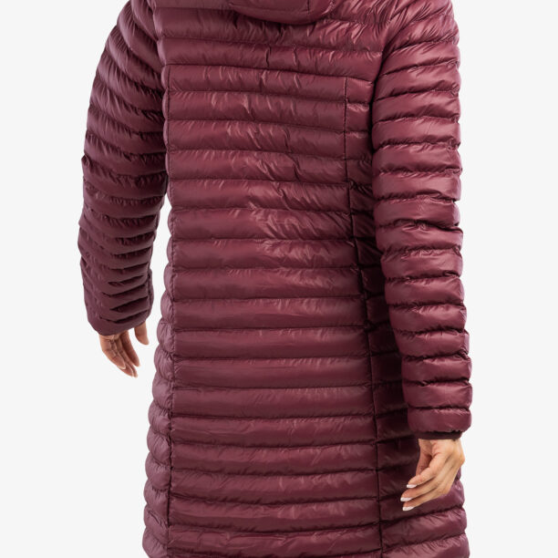 Haina femei Marmot Echo Featherless Long Jacket - port royal shiny preţ