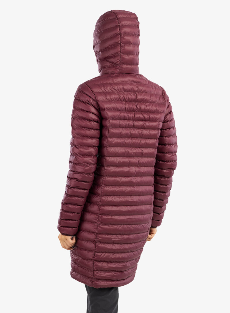 Preţ Haina femei Marmot Echo Featherless Long Jacket - port royal shiny