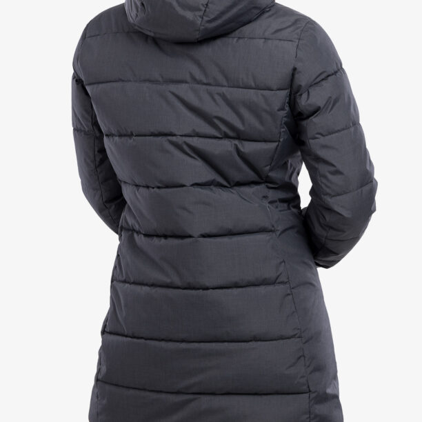 Haina femei Montura Elisir Parka - dark grey/dust rose preţ