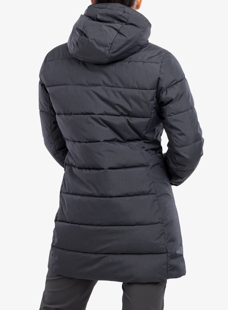 Haina femei Montura Elisir Parka - dark grey/dust rose preţ