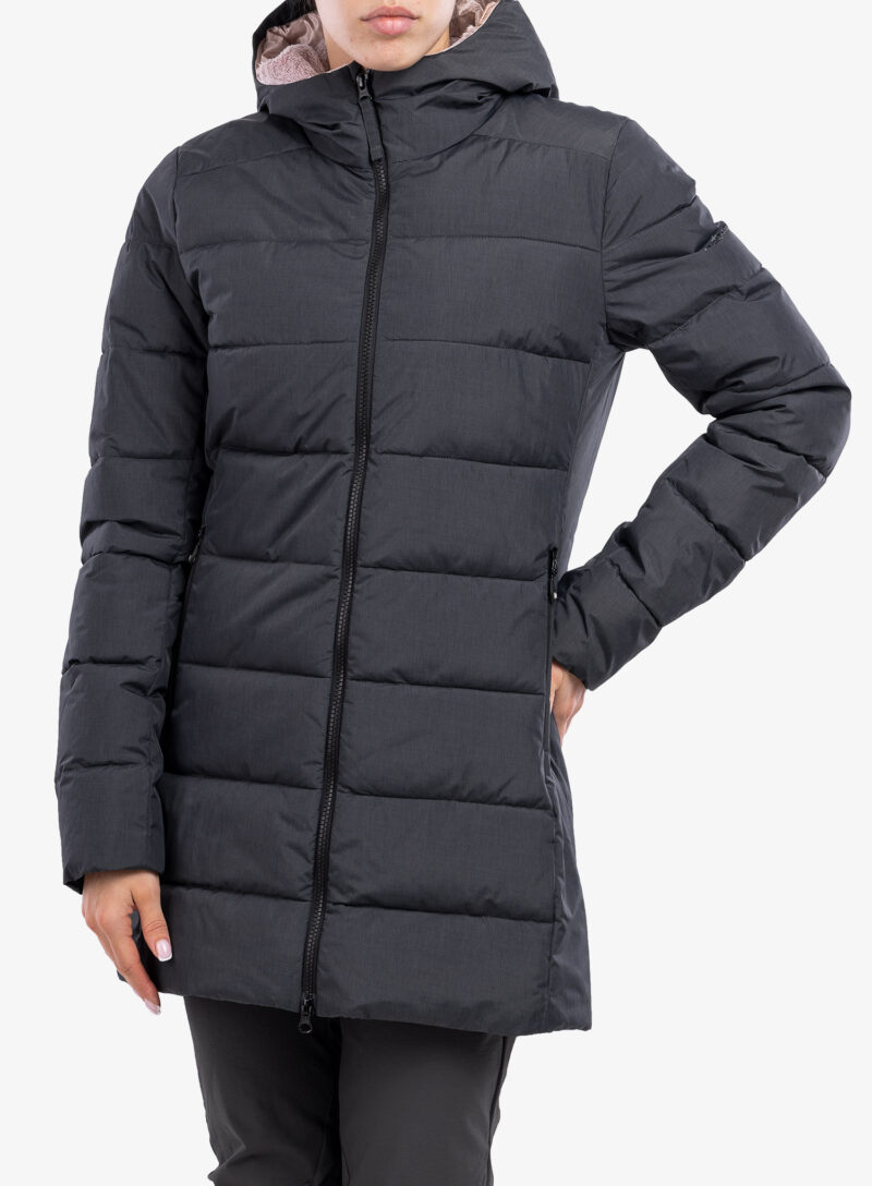 Cumpăra Haina femei Montura Elisir Parka - dark grey/dust rose