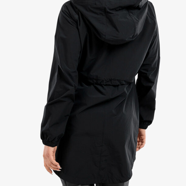 Haina femei Royal Robbins Switchform Lite Parka - jet black preţ