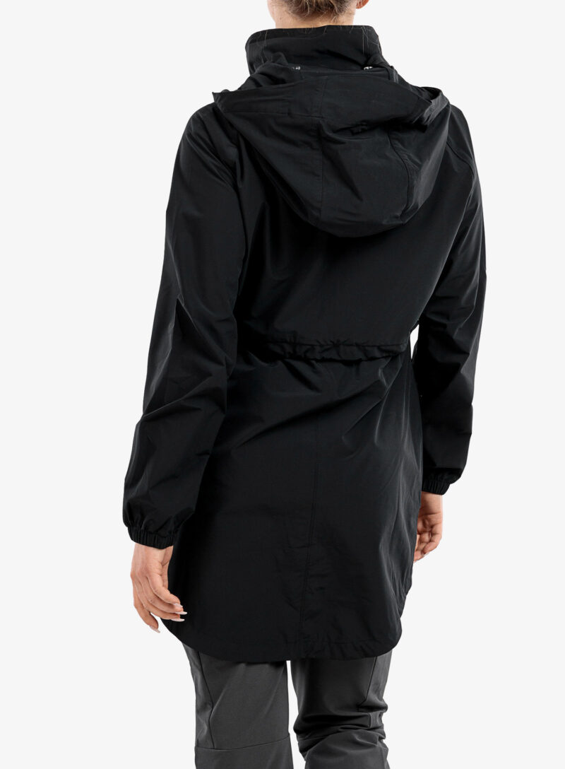 Haina femei Royal Robbins Switchform Lite Parka - jet black preţ