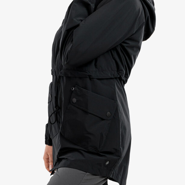 Preţ Haina femei Royal Robbins Switchform Lite Parka - jet black