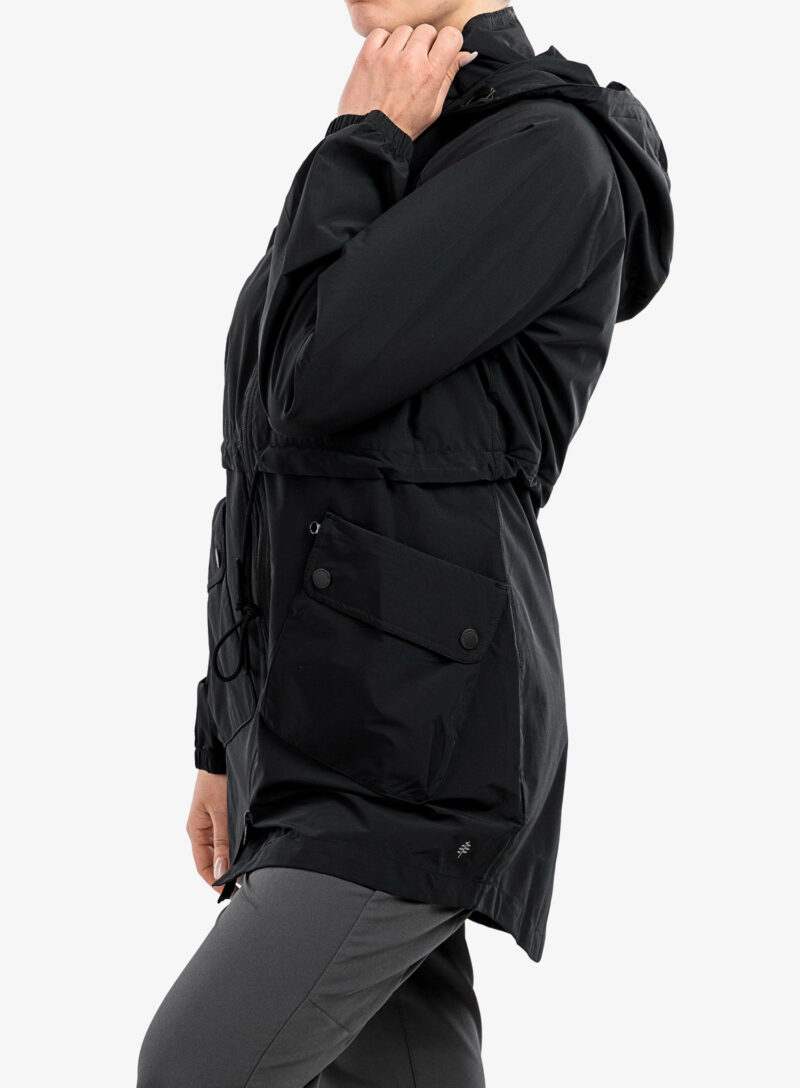 Preţ Haina femei Royal Robbins Switchform Lite Parka - jet black