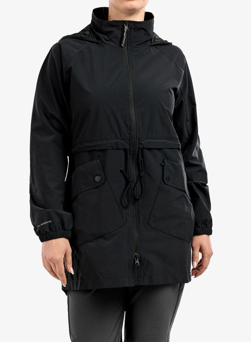 Haina femei Royal Robbins Switchform Lite Parka - jet black