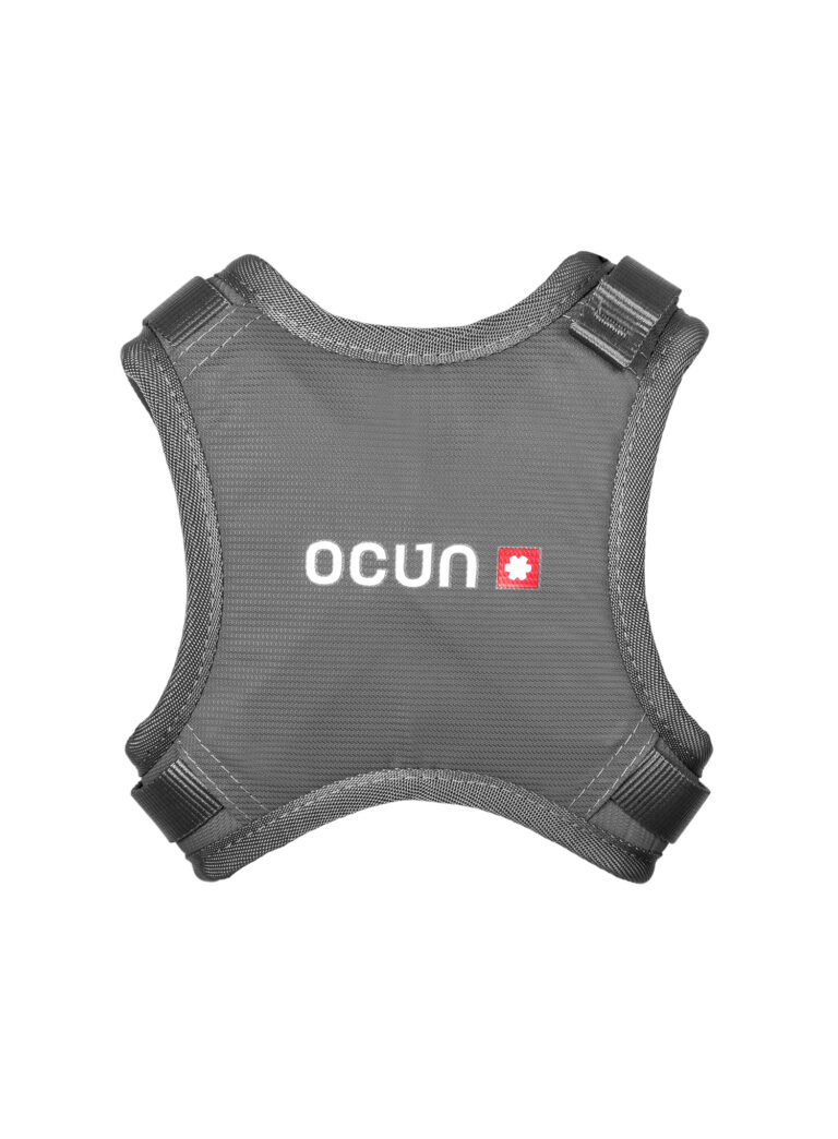 Ham Ocun Chest Kid - grey mouse preţ