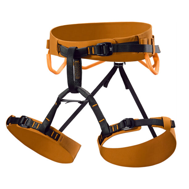 Ham de alpinism pentru femei Arcteryx AR-385a Harness - yukon/amaranthus/edziza