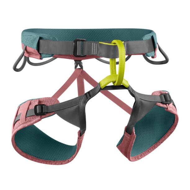 Ham de alpinism pentru femei Edelrid Jayne III - rose