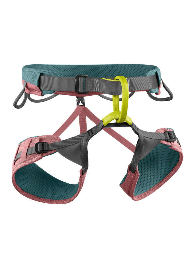 Ham de alpinism pentru femei Edelrid Jayne III - rose