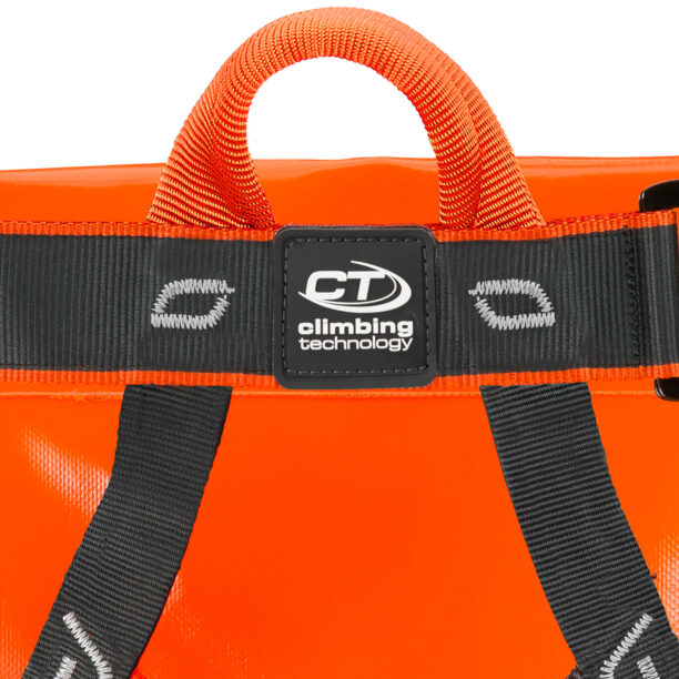 Ham de peșteră Climbing Technology Pro Canyon Harness  - grey/orange preţ