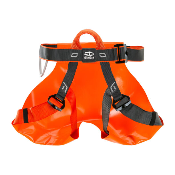 Ham de peșteră Climbing Technology Pro Canyon Harness  - grey/orange