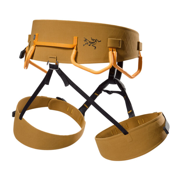 Cumpăra Ham escalada Arcteryx AR-395a Harness - yukon/edziza