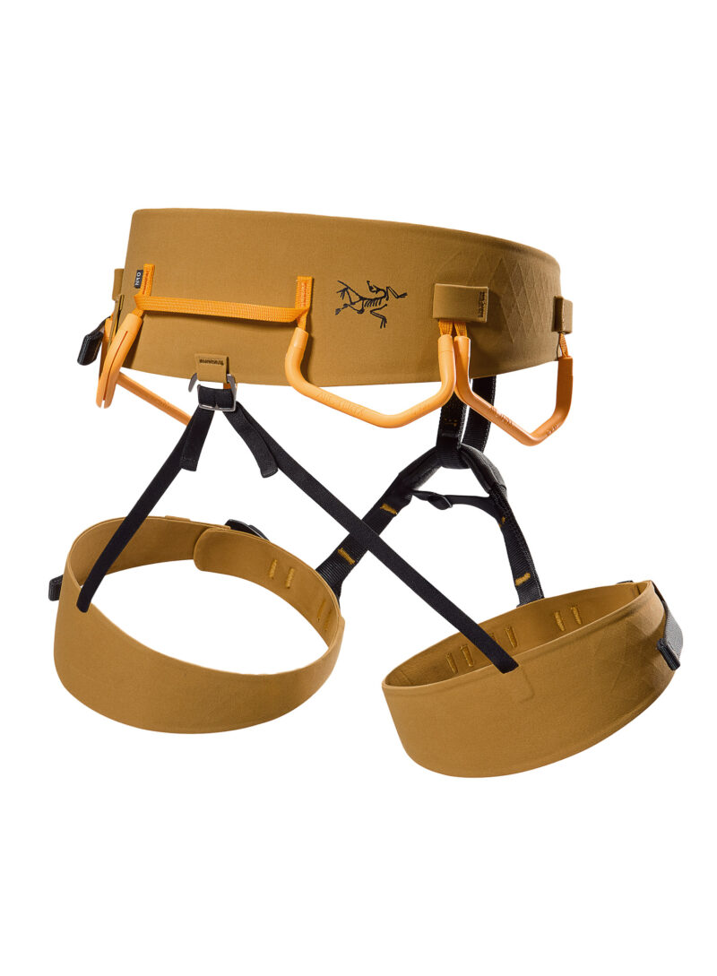 Cumpăra Ham escalada Arcteryx AR-395a Harness - yukon/edziza