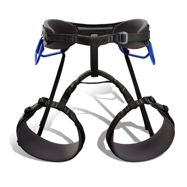 Ham escalada Arcteryx Konseal Harness - blk/vitality