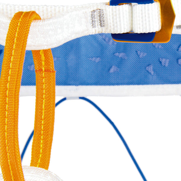 Preţ Ham escalada Blue Ice Addax Harness - blue