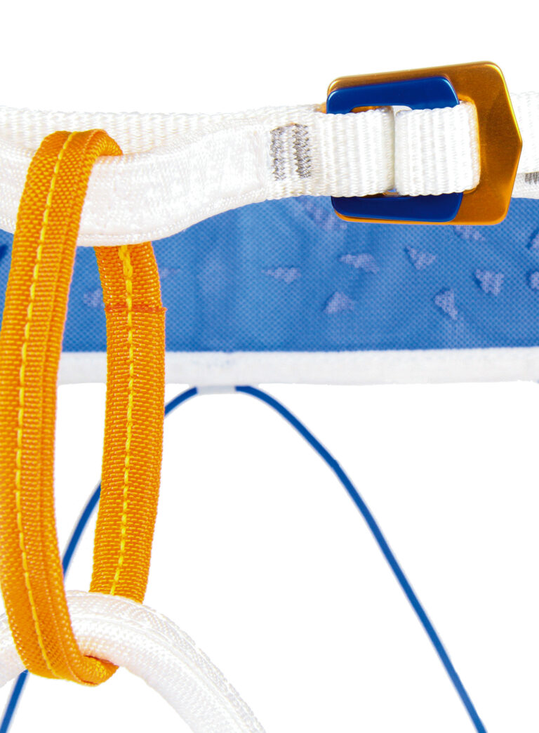 Preţ Ham escalada Blue Ice Addax Harness - blue