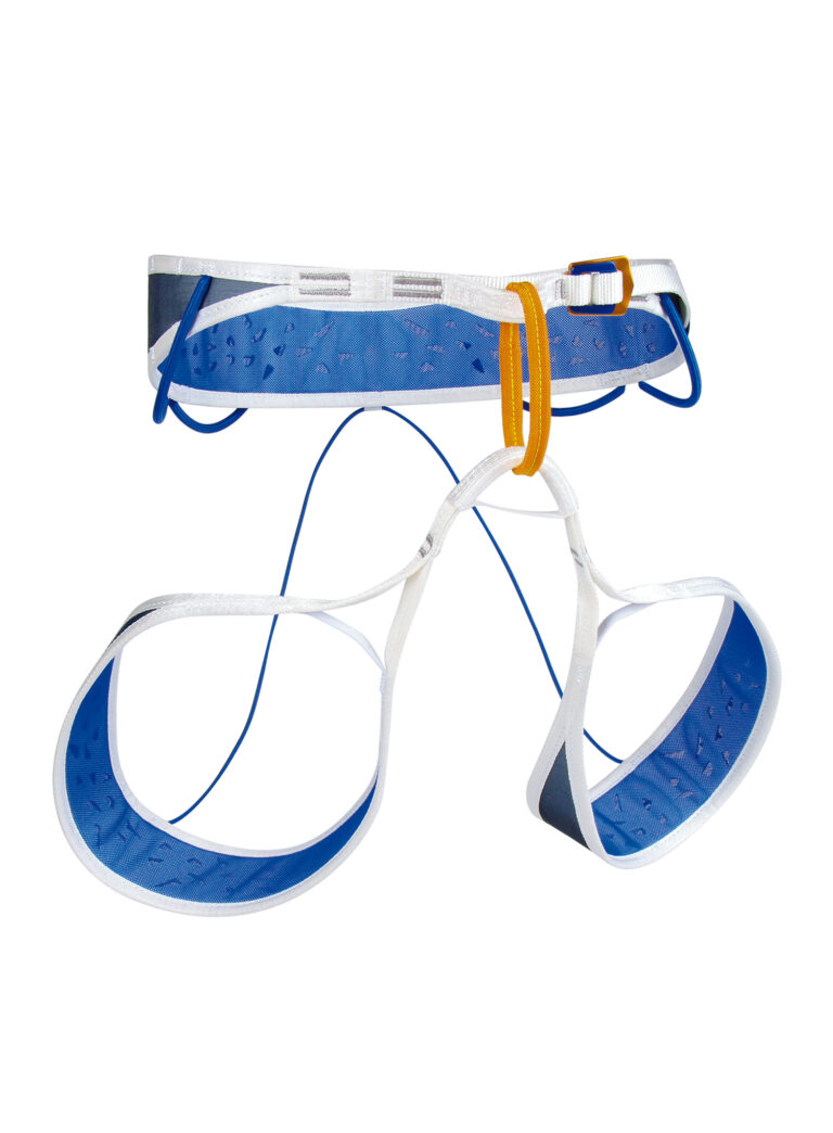 Ham escalada Blue Ice Addax Harness - blue