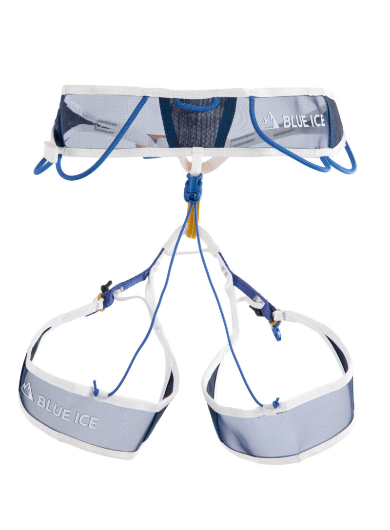 Ham escalada Blue Ice Choucas Pro Harness - blue preţ