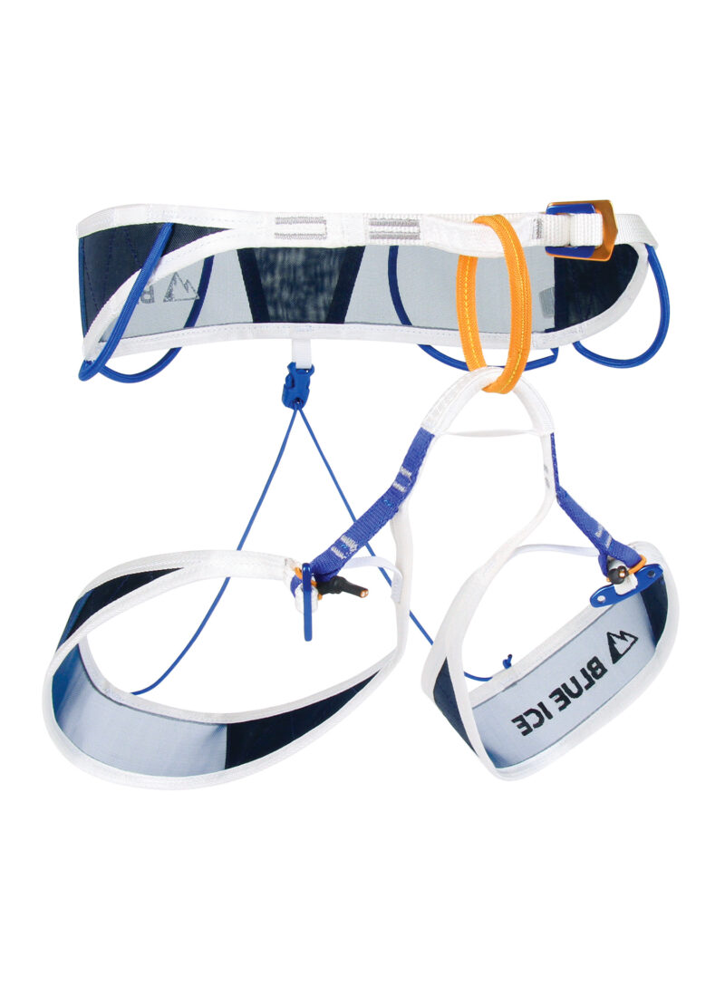 Ham escalada Blue Ice Choucas Pro Harness - blue