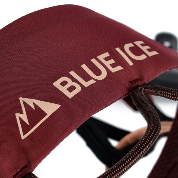 Preţ Ham escalada Blue Ice Cuesta Harness - chocolate