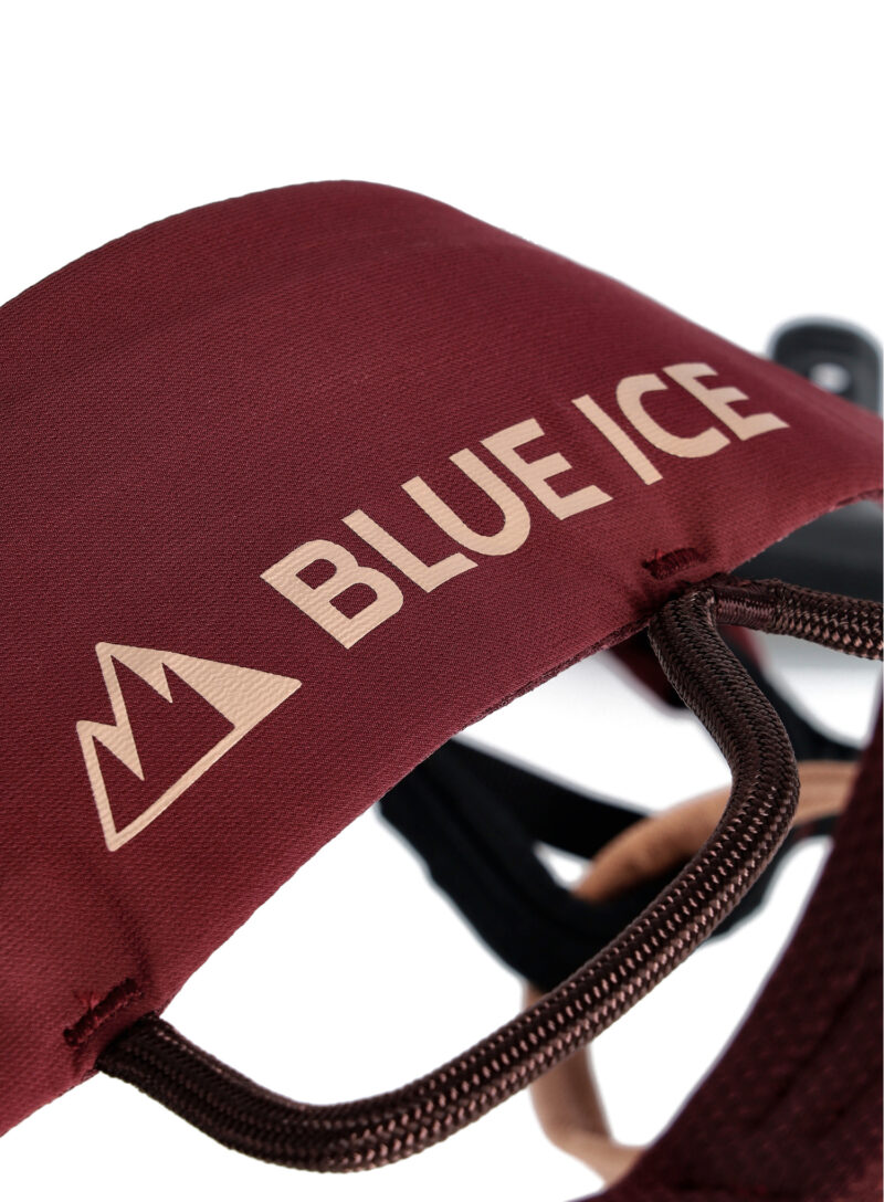 Preţ Ham escalada Blue Ice Cuesta Harness - chocolate