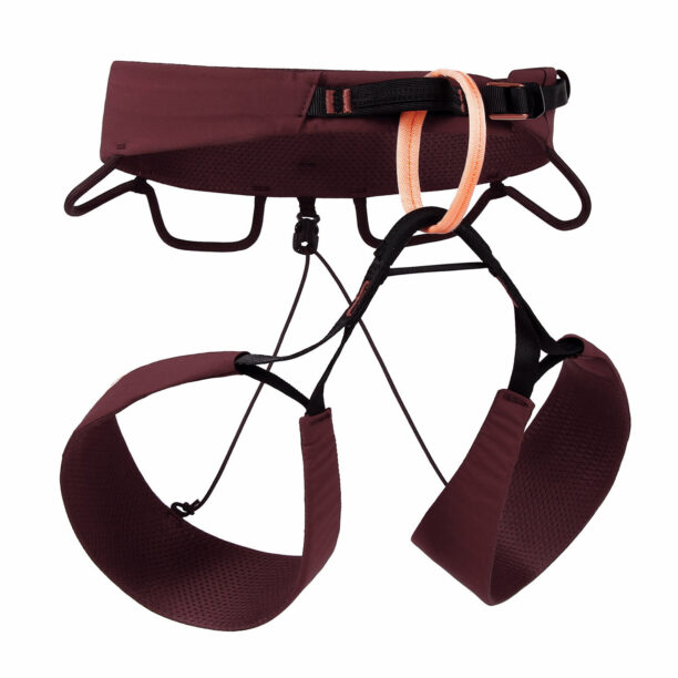 Ham escalada Blue Ice Cuesta Harness - decadent chocolate