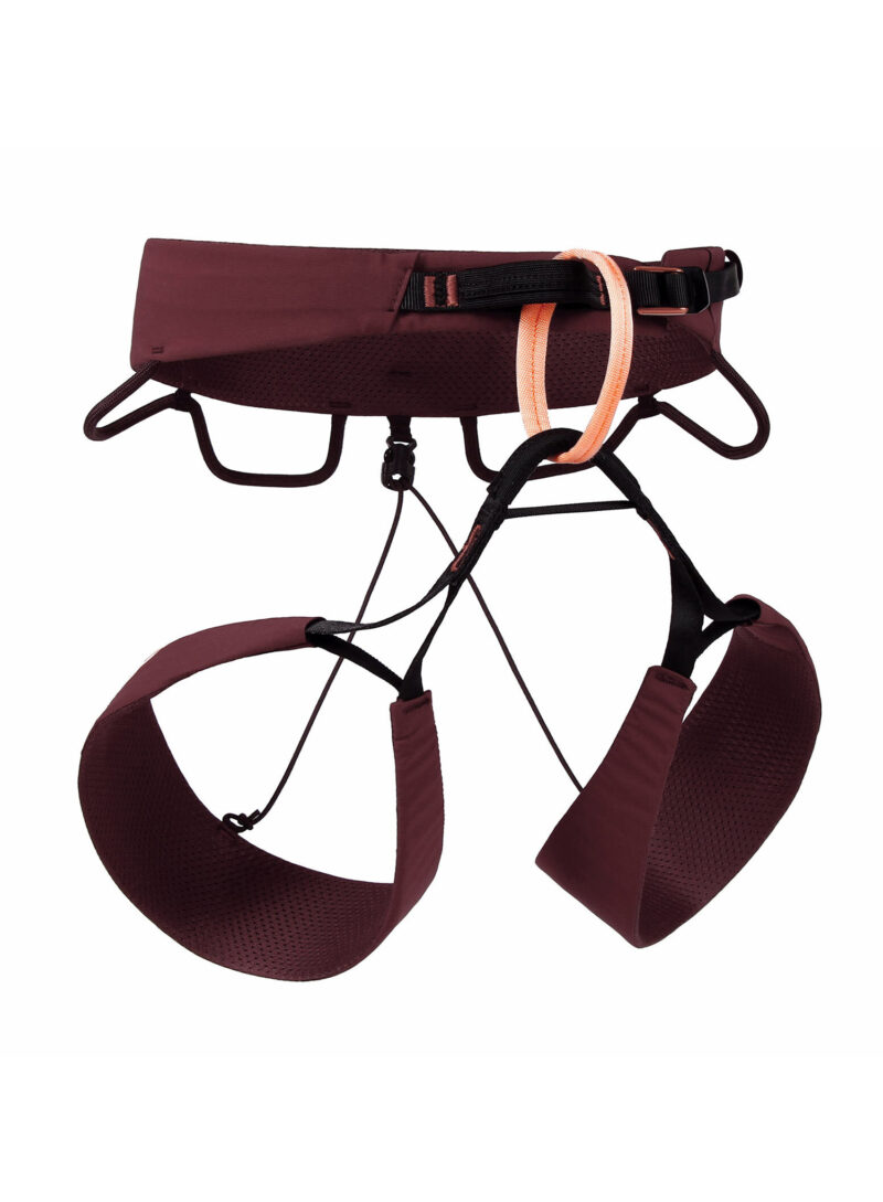 Ham escalada Blue Ice Cuesta Harness - decadent chocolate