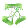 Ham escalada Edelrid Ace II - neon green